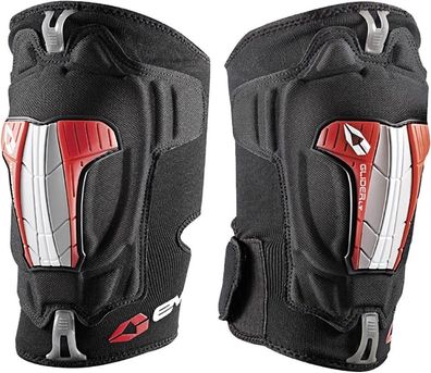 EVS Protektor Glider Knee Guard Lite Black