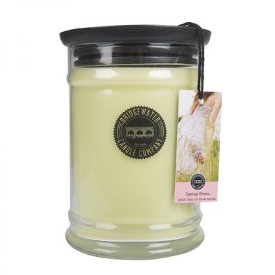 Bridgewater Candle - Große Duftkerze im Glas Large Jar -'Spring Dress'145 STD