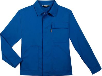 Uvex Arbeitsjacke Eco Blau, Kornblau (88712)