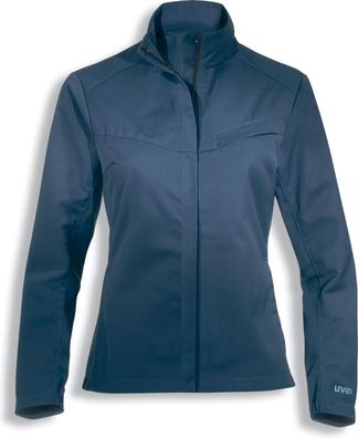 Uvex Arbeitsjacke Suxxeed Blau, Nachtblau (98136)