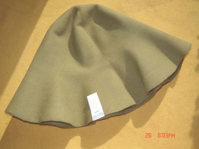 Hutstumpen Capeline Haar Farbe farn 100 gr Ü 54cm Randumfang 115cm Stu551