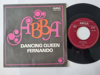 ABBA - Dancing queen/ Fernando 7'' Vinyl Amiga