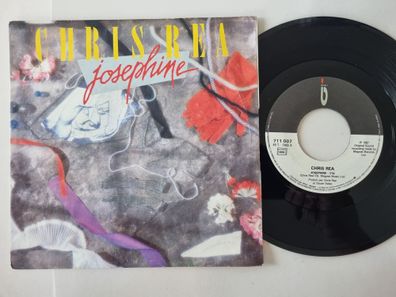 Chris Rea - Josephine (Re-Record) 7'' Vinyl France FRENCH REMIX