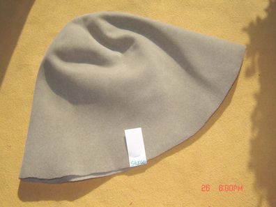 Hutstumpen Haarfilz Antilop Stumpen taupe 70 gr Ü 55cm Rd 84cm Stu560