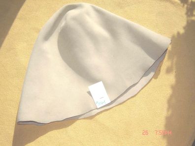 Hutstumpen Haarfilz Antilop Stumpen beige 50 gr Ü 54cm Rd 81cm P561 Fehlerhaft