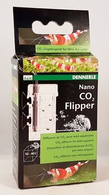 Dennerle Nano-Flipper für Aquarien bis 40 Liter