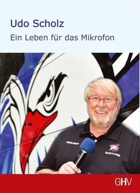 Ein Leben f?r das Mikrofon: Der Stadionsprecher der Adler Mannheim erinnert