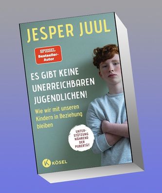 Es gibt keine unerreichbaren Jugendlichen!, Jesper Juul