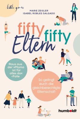 Fifty-fifty-Eltern, Marie Zeisler