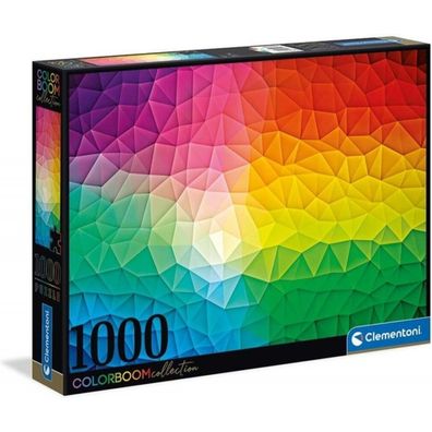 Puzzle Clementoni Mosaic (1000 pcs)