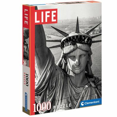 Leben Freiheitsstatue puzzle 1000pcs