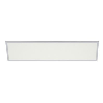 40w LED Panel Ultraslim Einbaupanel Rasterdecke Deckenleuchte in weiß Eckig|119,5x