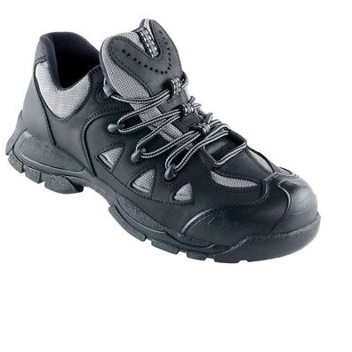 Euro-Dan Walki® Sport 922-17 Schuh mit Alu-Kappe S1 + P + SRC schwarz