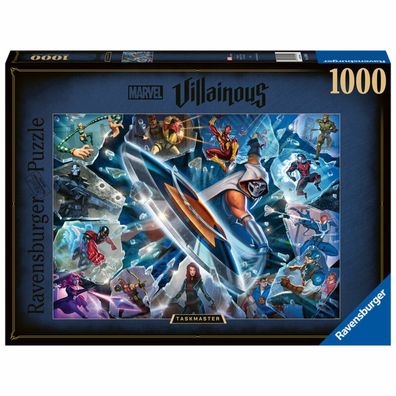 Marvel Villains Askmaster puzzle 1000pcs