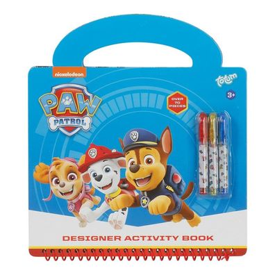 Totum PAW Patrol - Activity Buch