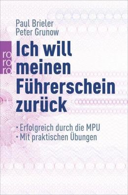 Ich will meinen F?hrerschein zur?ck, Paul Brieler