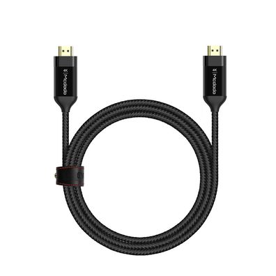 Mcdodo HDMI Kabel geflochten 4K Stecker Verbinder Hohe Geschwindigkeit TV Kabel