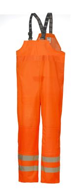 Helly Hansen Latzhose Alta Rain Bib HV Orange