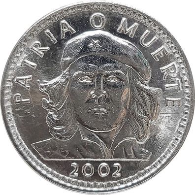 Cuba 2002 - $ 3 - Che Guevara*