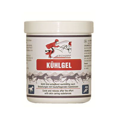 Schopf Riders Kühlgel - 500 g