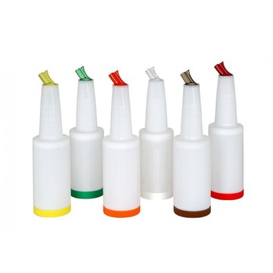 BPM Komplett Bottle-Pour-Master 1 Liter in 6 Farben