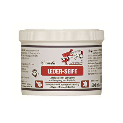 Schopf Riders Cordoba Lederseife - 500 ml