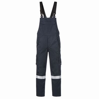 4PROTECT Multinorm-Latzhose Grandby Navy