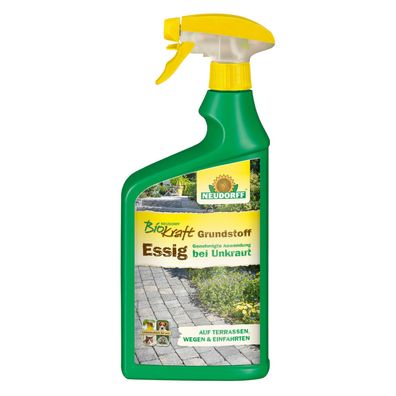 Neudorff BioKraft Grundstoff Essig AF - 1 Liter