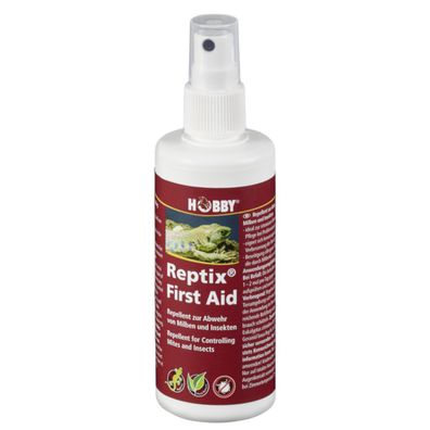 Hobby Reptix First Aid, Ungezieferspray - 100 ml