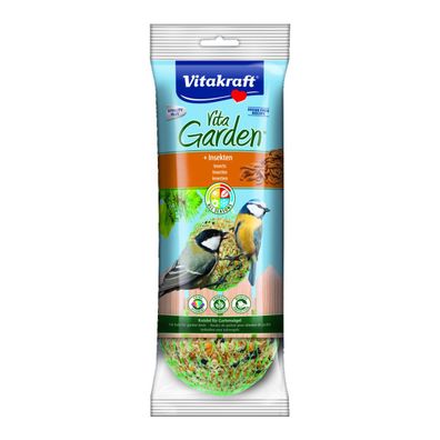 Vitakraft Vita Garden Knödel mit Insekten - 4 Stück