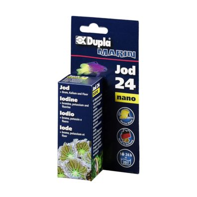 Dupla Marin Jod 24 - 50 ml - Spurenelement für Korallen