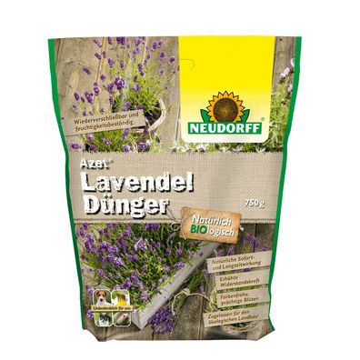 Neudorff Azet LavendelDünger - 750 g