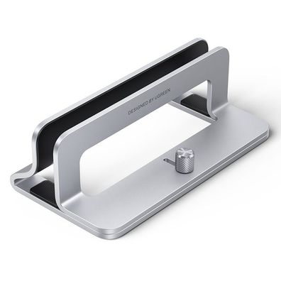 Ugreen Aluminium Vertikaler Ständer Halter Ständer Laptopständer für MacBook Lapto