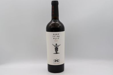 Born To Be Wild Tinto 2020 0,75 ltr