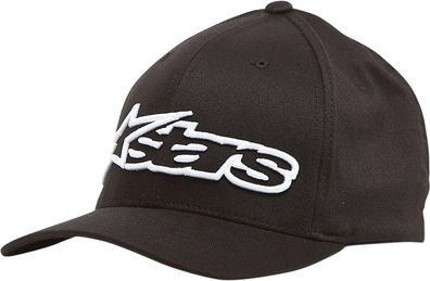 Alpinestars Cap Blaze Flexfit Black/White