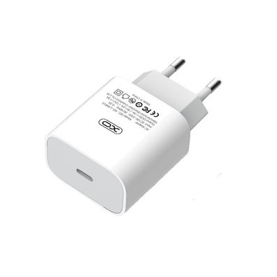 XO 18W WandLadegerät USB-C PD Netzteil Schnell Fast Charge Power Delivery 3A komap