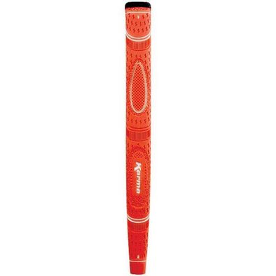 Karma Dual Touch Orange Midsize Putter Griff