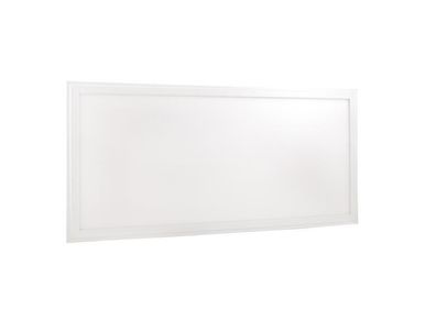 LED Panel 120x30 cm Slim 40W 3400lm Deckenleuchte Eckig Flach mit Rahmen