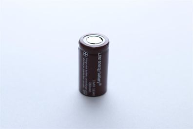 Liter - IMR16340 - 3,7 Volt 780mAh Li-Ion