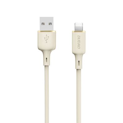 Dudao SmartPhone-Ladekabel L7S USB-A zu USB-C / Micro / i-Phone Ladekabel - 5A