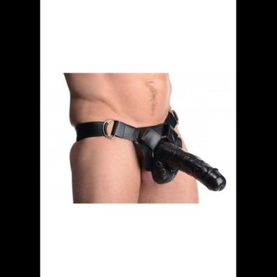 XR Brands - Infiltrator - Hollow Strap-On