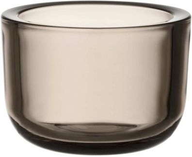 Iittala Valkea Windlicht - 60 mm - Leinen 1051332