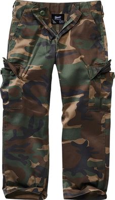 Brandit Kinder Hose Kids US Ranger Trouser Woodland