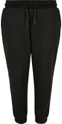 Urban Classics Mädchen Girls Sweatpants Black