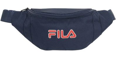 Fila Kinder Unisex Mini Bauchtasche Boerne Mini Waistbag Black Iris