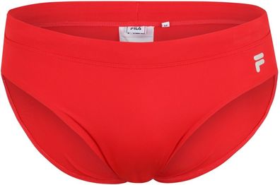 Fila Kurze Hose Santos Swim Briefs True Red