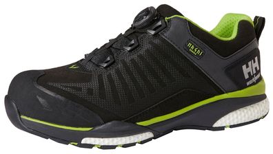 Helly Hansen Arbeitsschuh 78241 Magni Low Boa 994 Black/Dark Lime