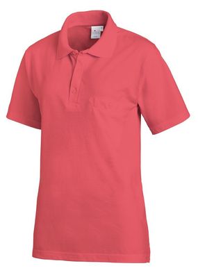 Leiber Polo-Shirt 08/241/67 Dunkelrosa