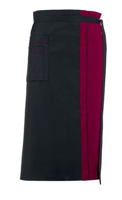 Leiber Vorbinder 11/2569/1021 Schwarz/Bordeaux