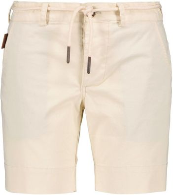 Alife & Kickin Damen JuleAK Long Shorts Creme